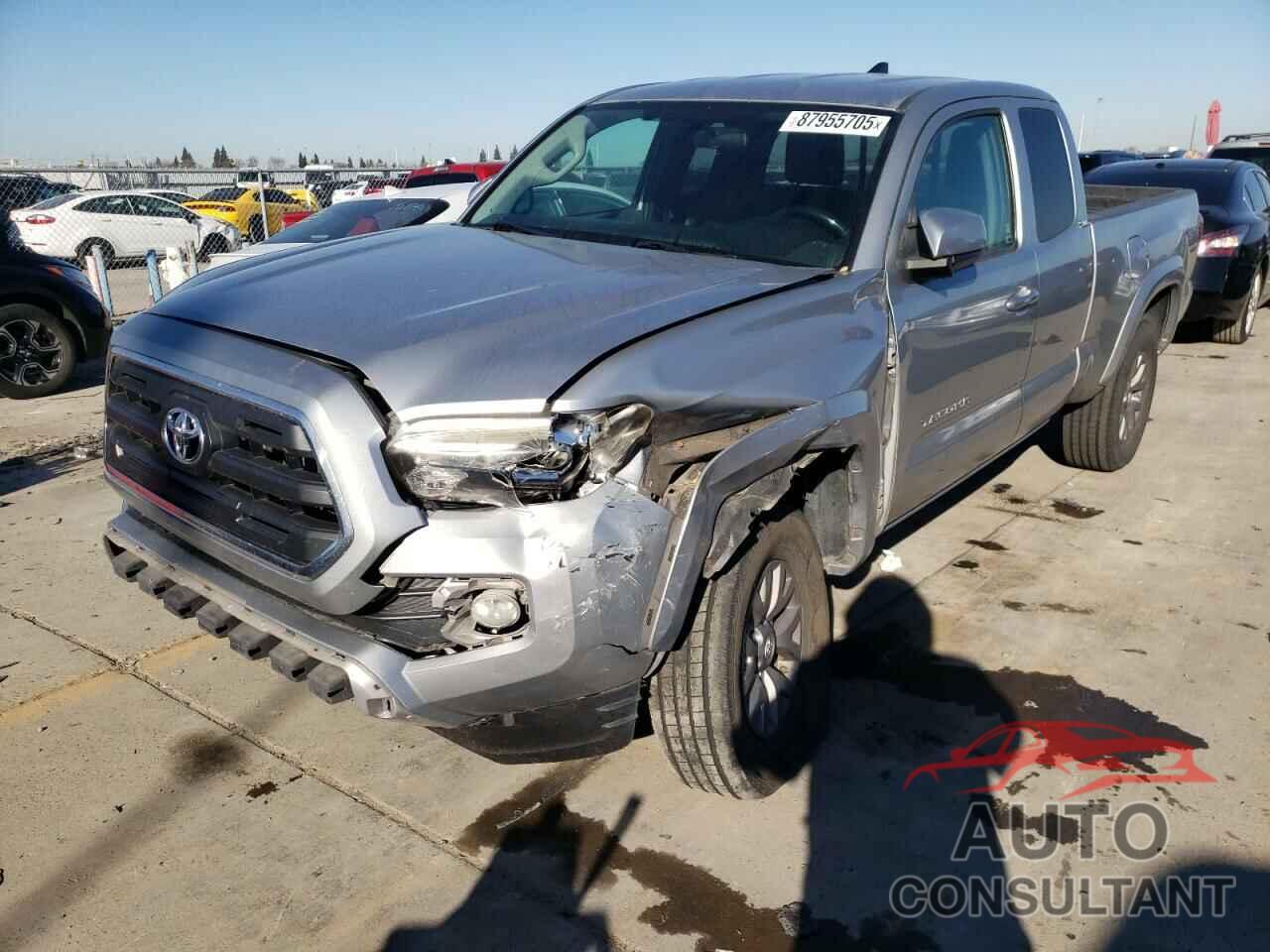 TOYOTA TACOMA 2016 - 5TFRX5GN4GX072645
