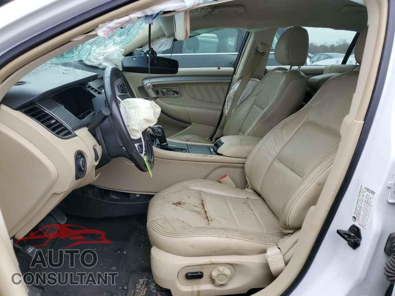 FORD TAURUS 2016 - 1FAHP2E84GG134316