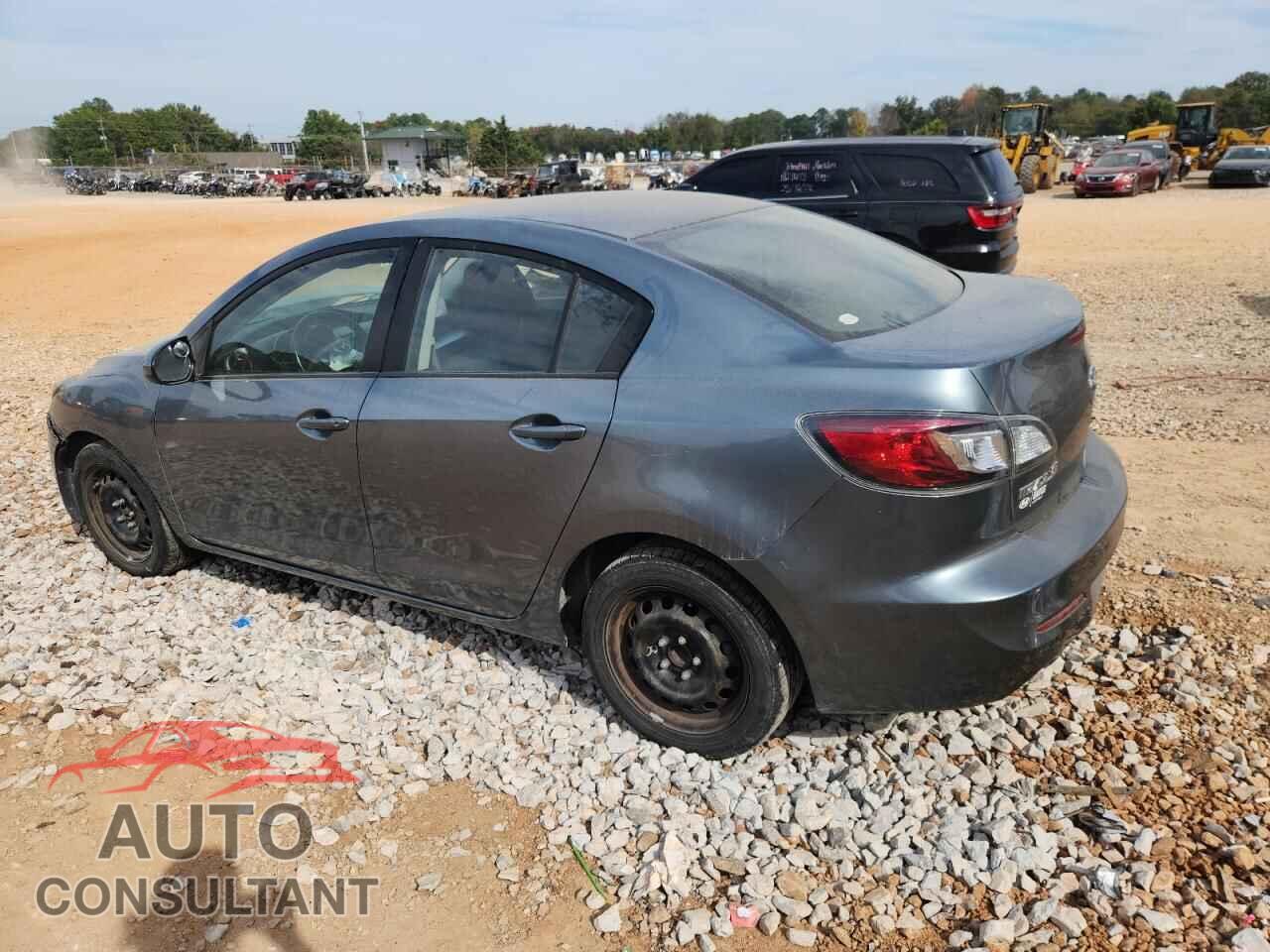 MAZDA 3 2013 - JM1BL1TF9D1765424