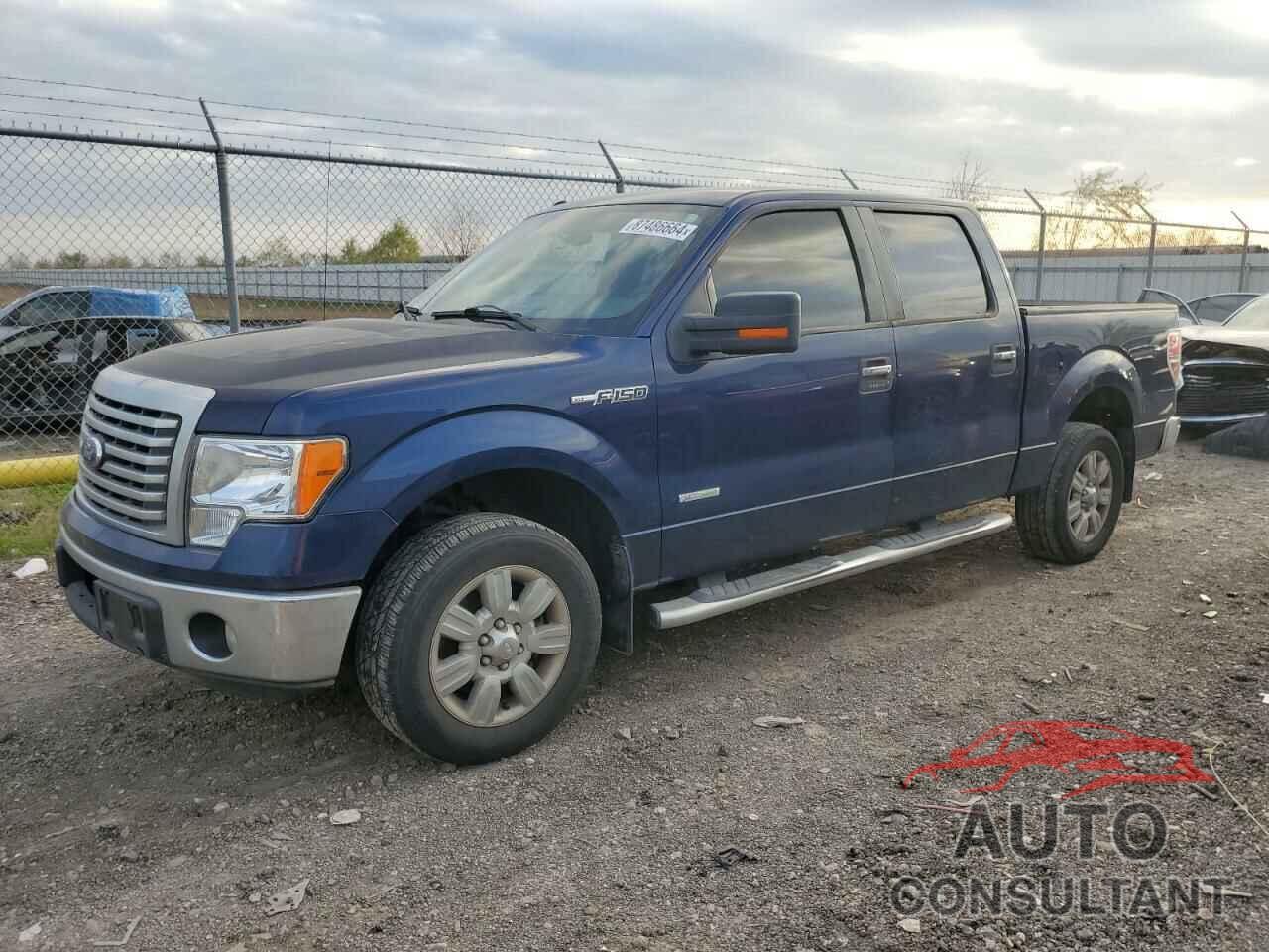 FORD F-150 2011 - 1FTFW1CT9BFA93878