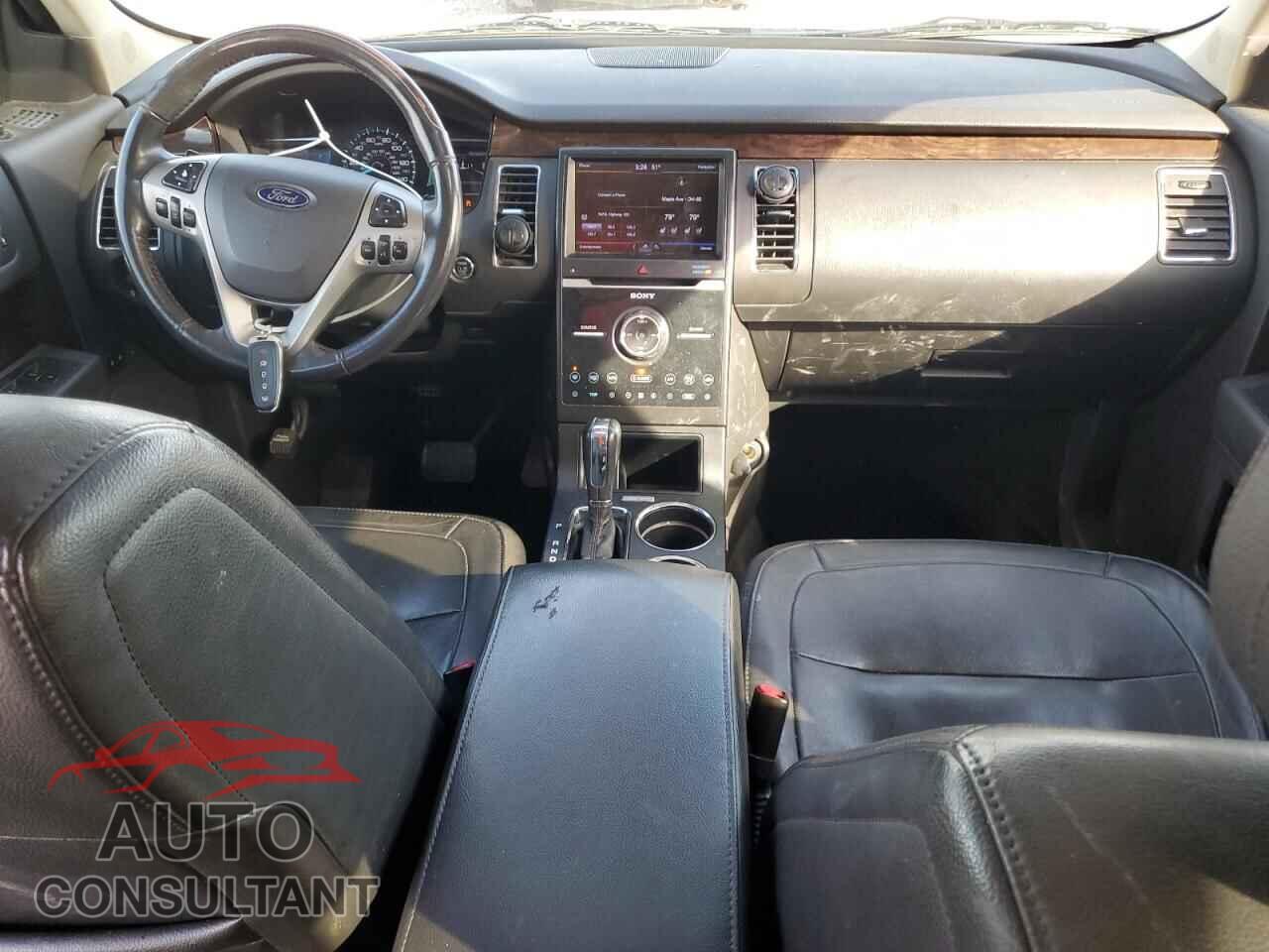 FORD FLEX 2013 - 2FMHK6DTXDBD21113