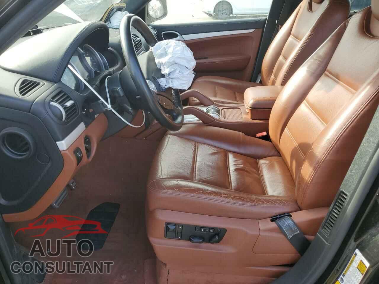 PORSCHE CAYENNE 2009 - WP1AC29P39LA81867