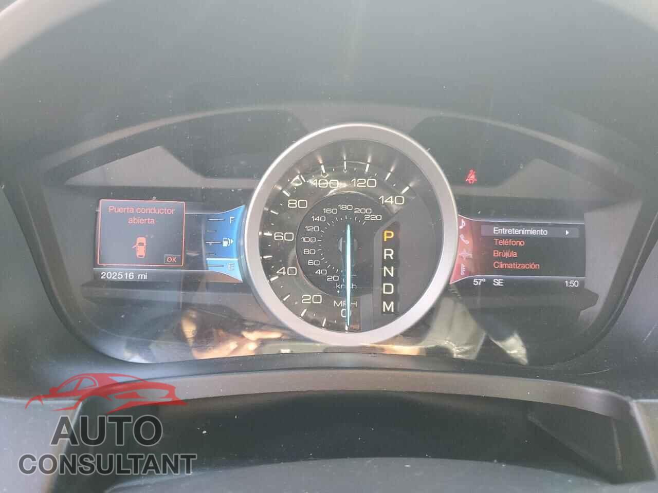 FORD EXPLORER 2013 - 1FM5K8D86DGB55210