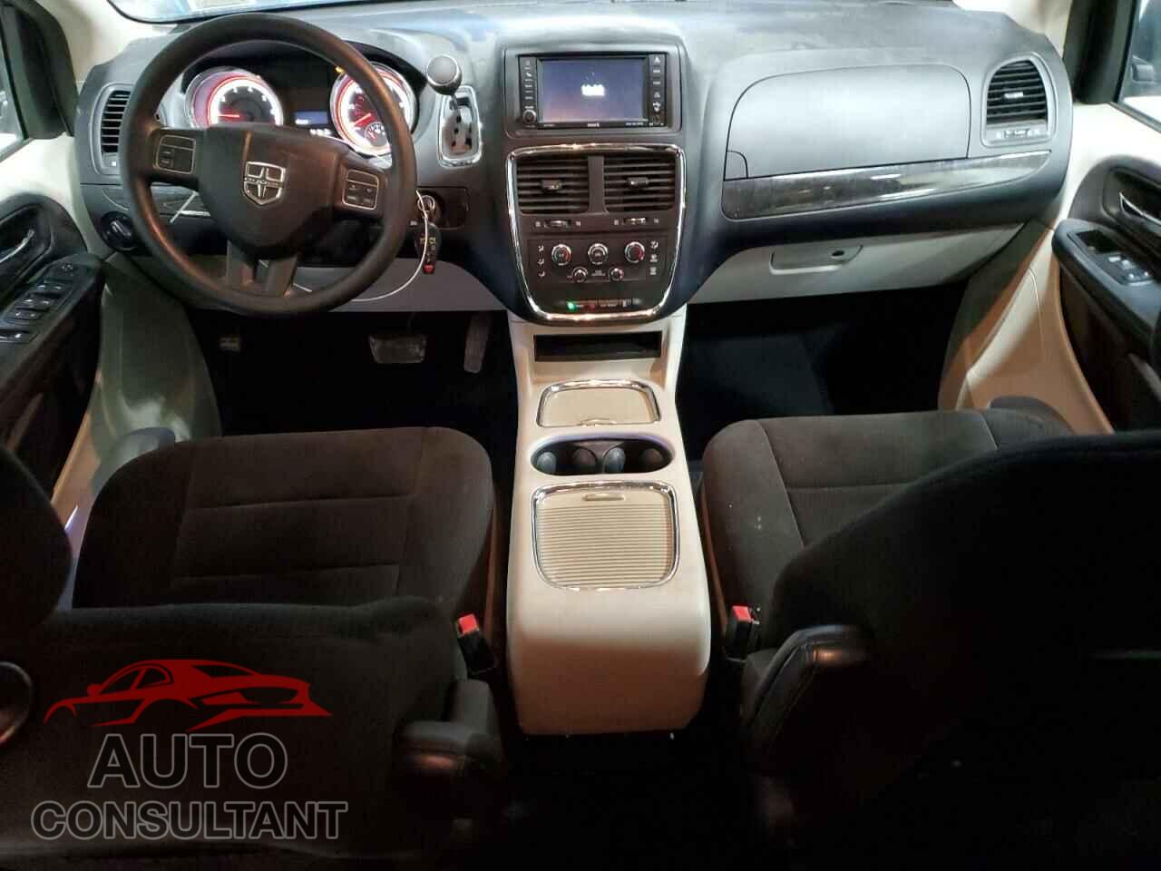 DODGE CARAVAN 2012 - 2C4RDGCG6CR258577