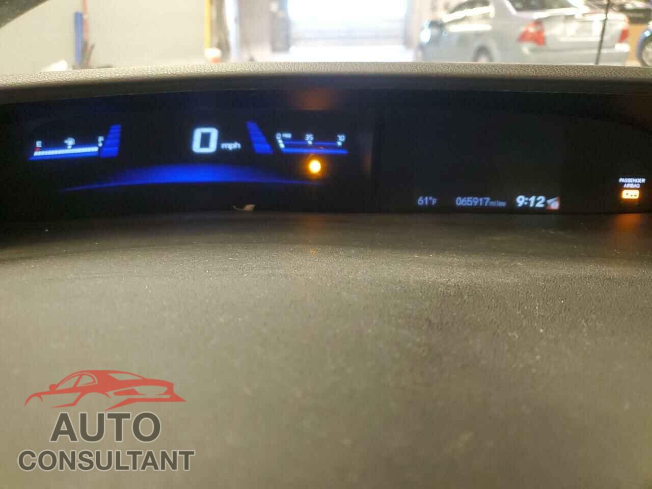HONDA CIVIC 2015 - 19XFB2F82FE100761
