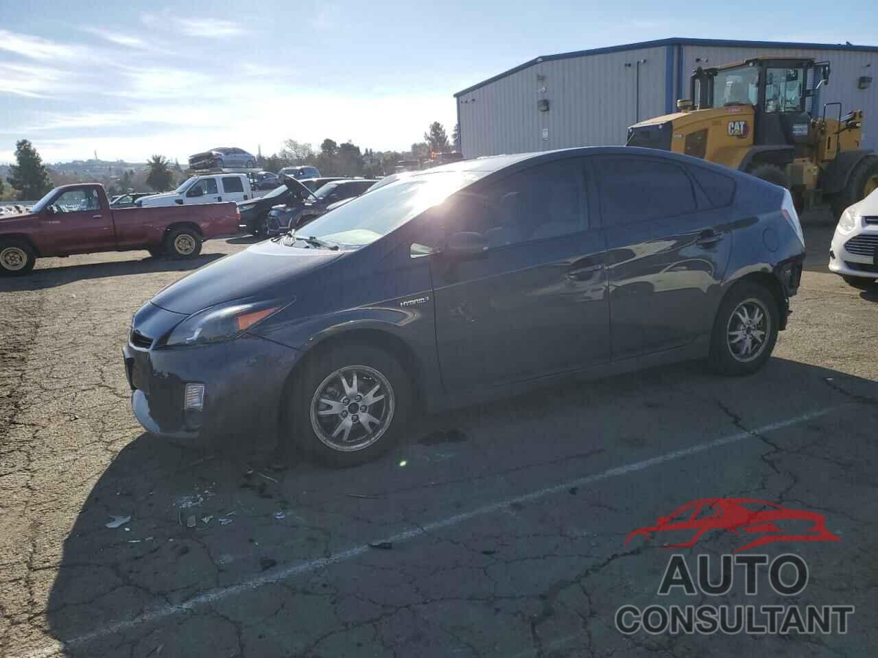 TOYOTA PRIUS 2010 - JTDKN3DU7A0017727