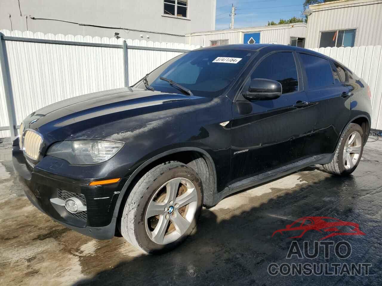 BMW X6 2011 - 5UXFG8C57BLZ96635