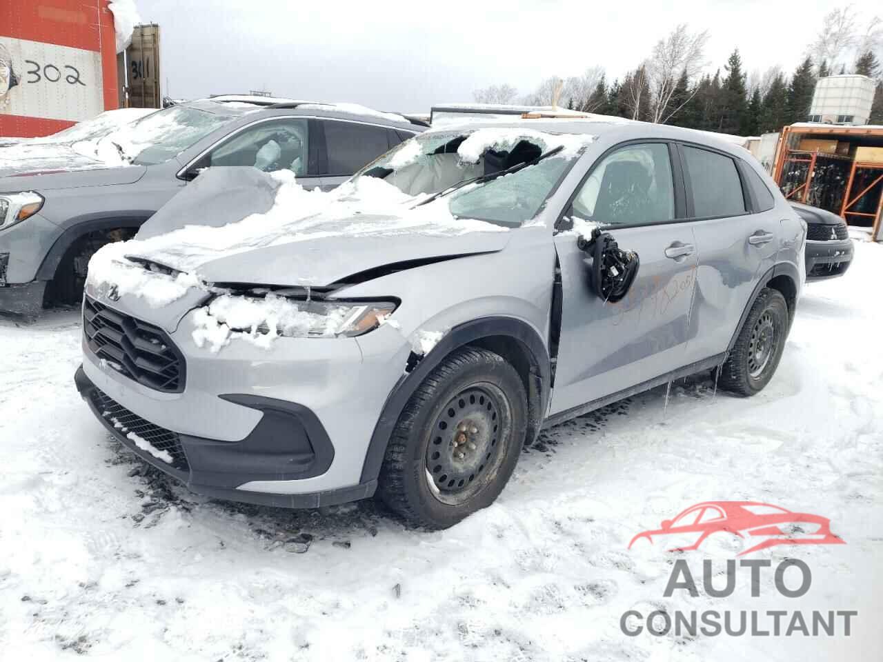 HONDA HR-V 2023 - 3CZRZ2H57PM107959