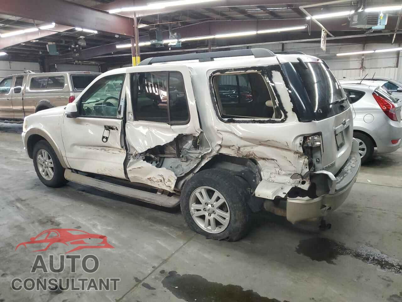 FORD EXPLORER 2010 - 1FMEU7EE3AUA35614