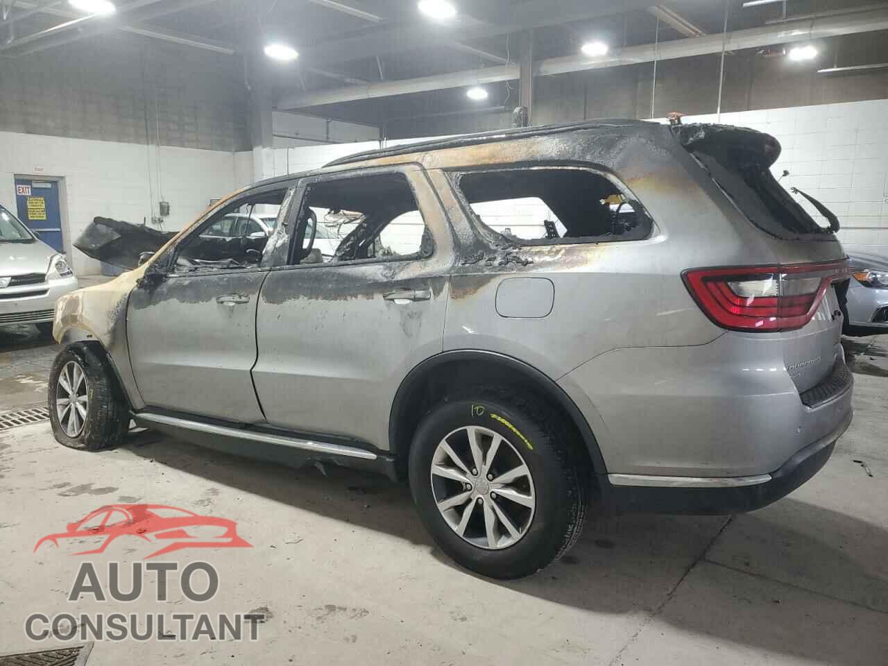 DODGE DURANGO 2016 - 1C4RDJDGXGC455746