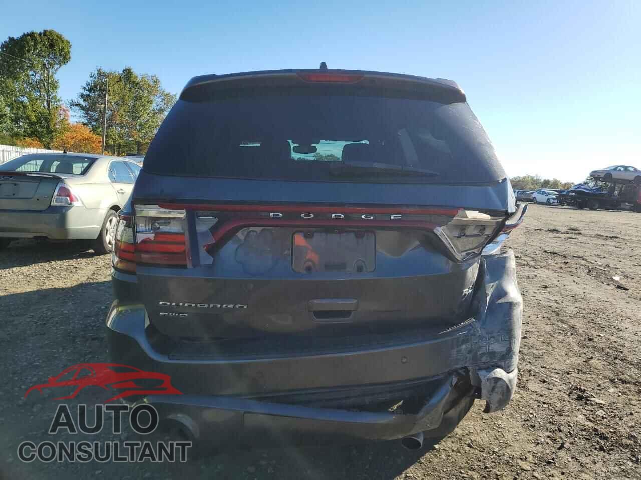 DODGE DURANGO 2017 - 1C4SDJCT5HC935517