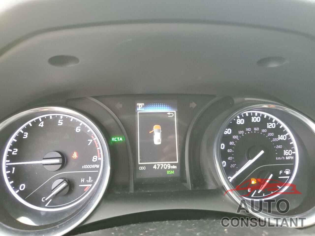TOYOTA CAMRY 2020 - 4T1L11AK8LU908916