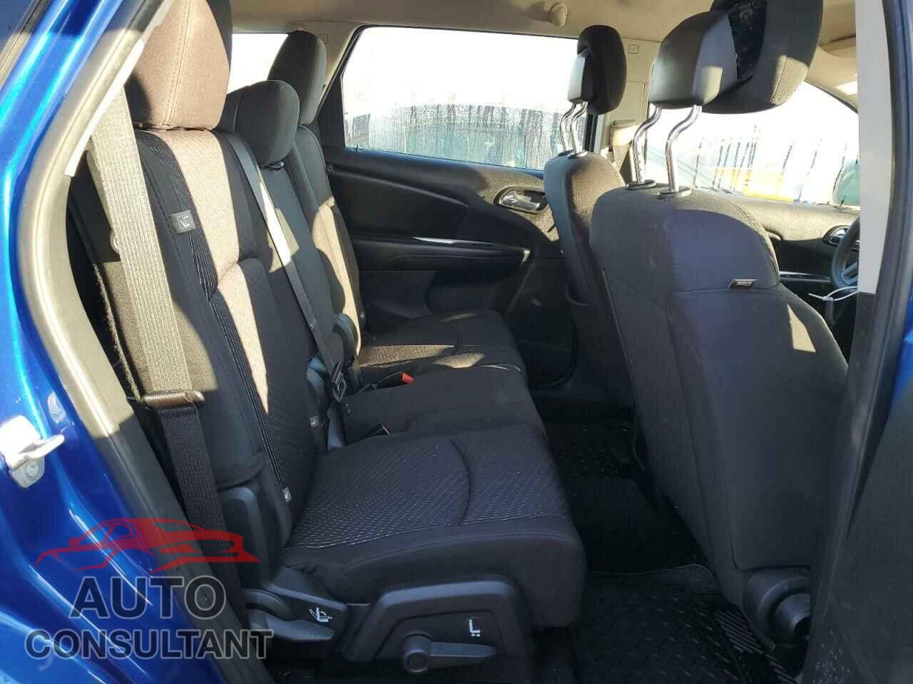 DODGE JOURNEY 2015 - 3C4PDCAB4FT665550