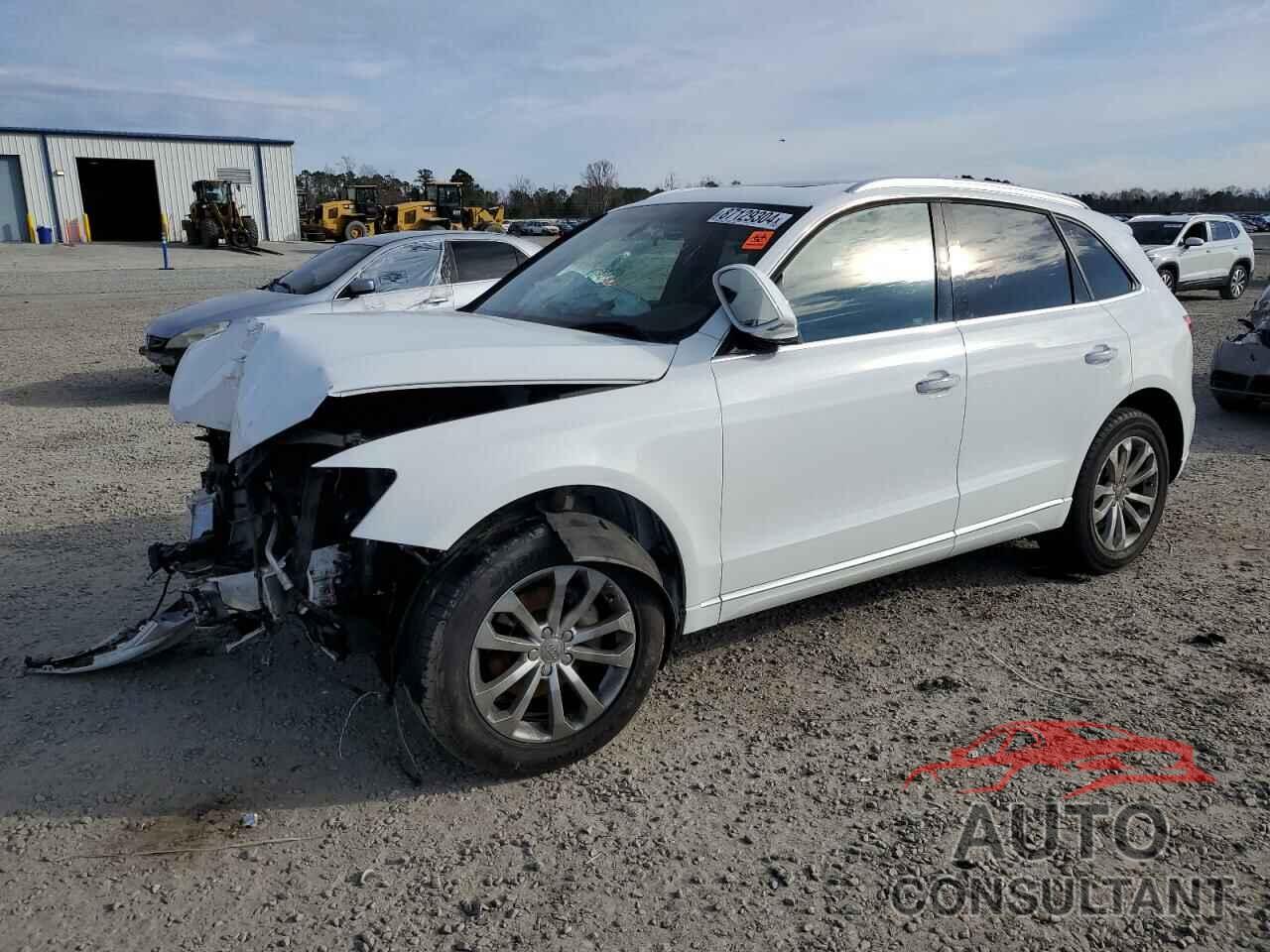 AUDI Q5 2015 - WA1LFAFP3FA116733