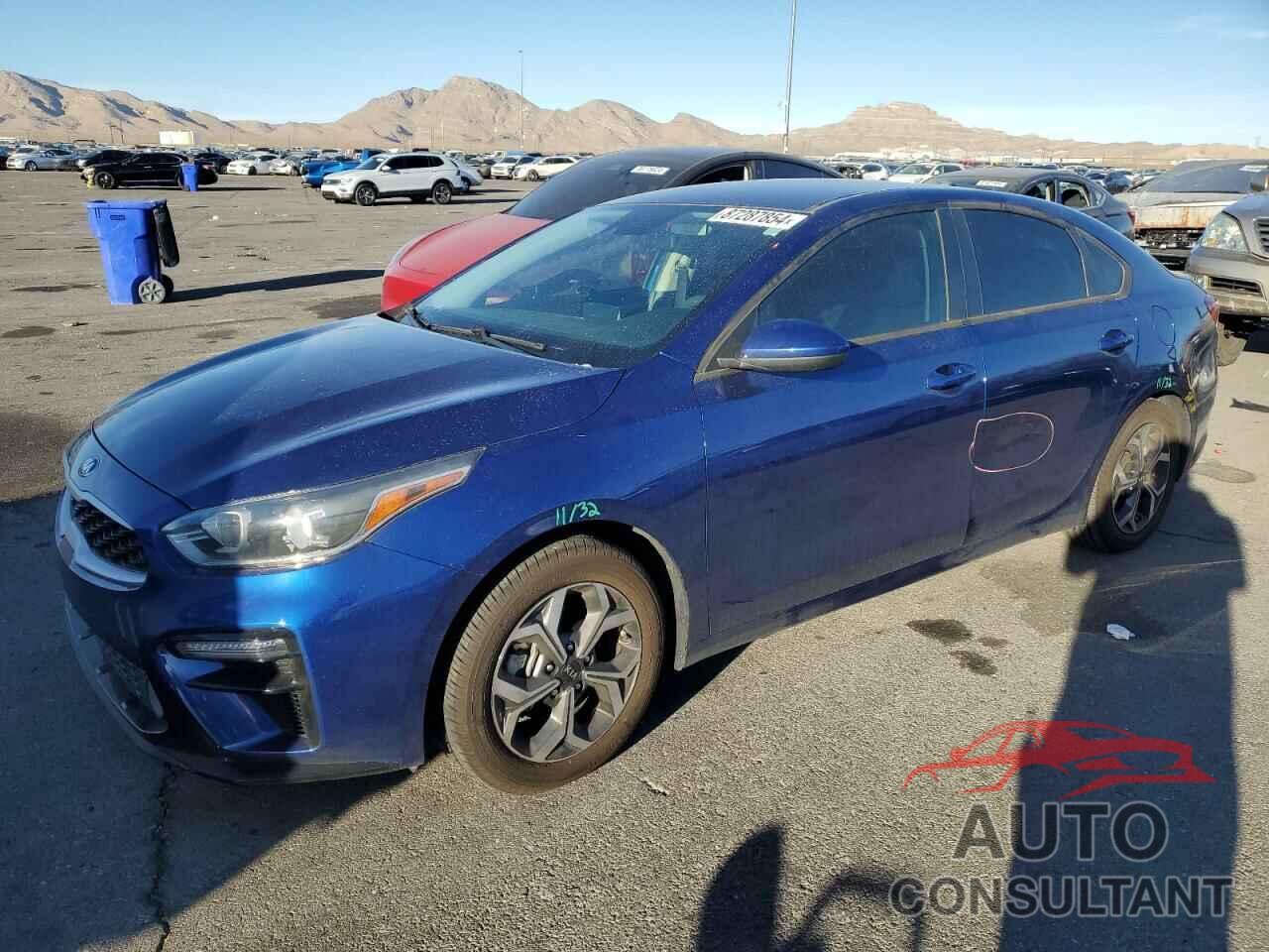 KIA FORTE 2019 - 3KPF24AD1KE073868