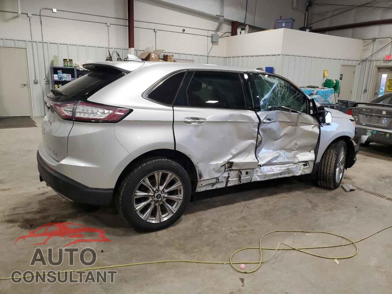 FORD EDGE 2018 - 2FMPK4K86JBB69339