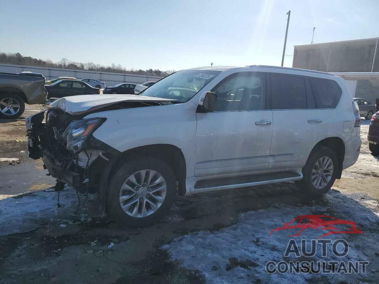 LEXUS GX 2019 - JTJBM7FX3K5225106