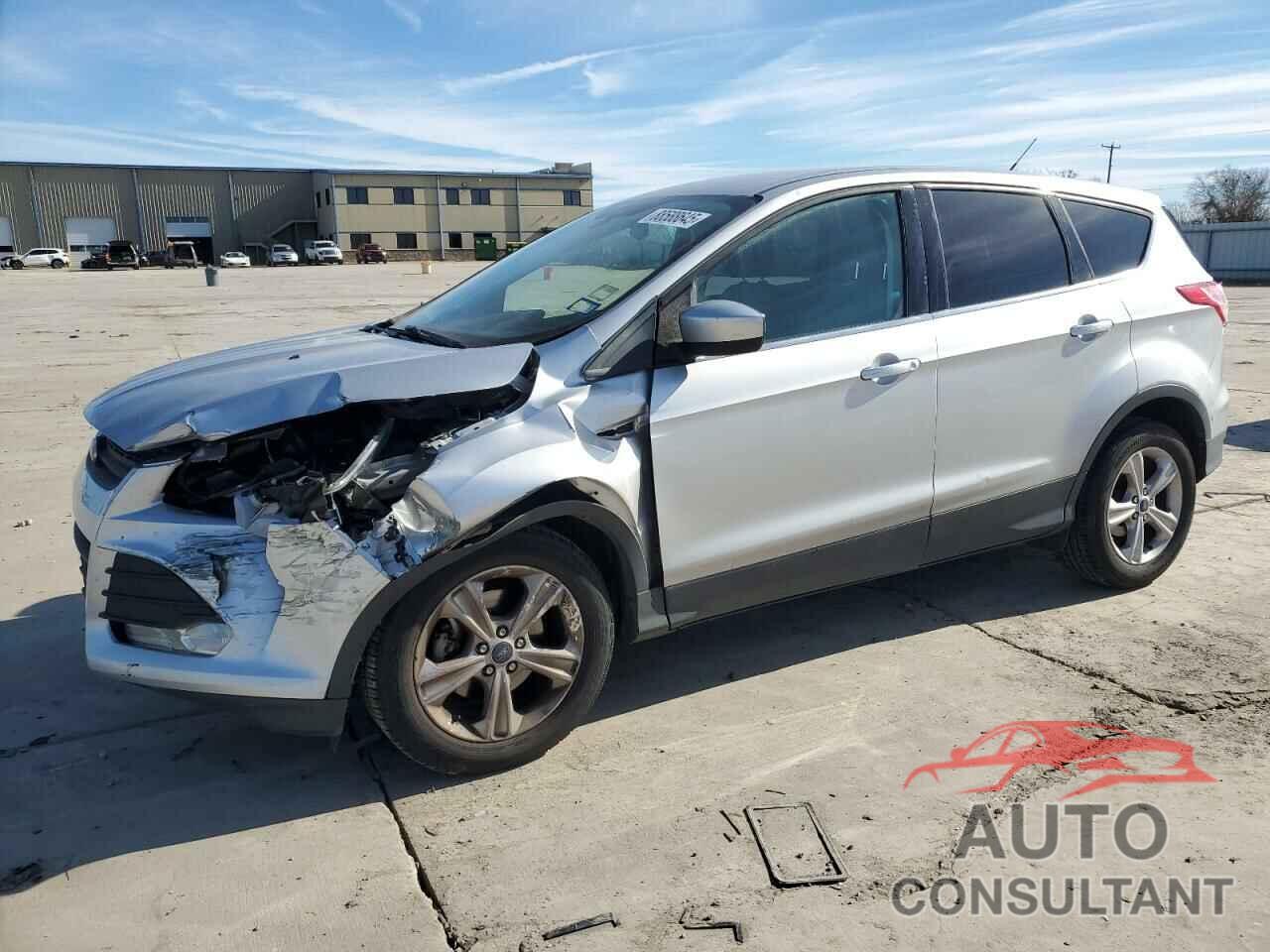 FORD ESCAPE 2016 - 1FMCU0G7XGUC29191