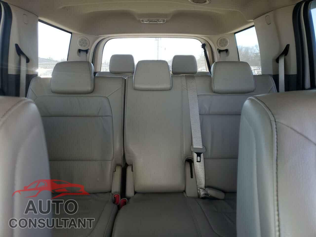 FORD FLEX 2010 - 2FMGK5CC7ABB29666