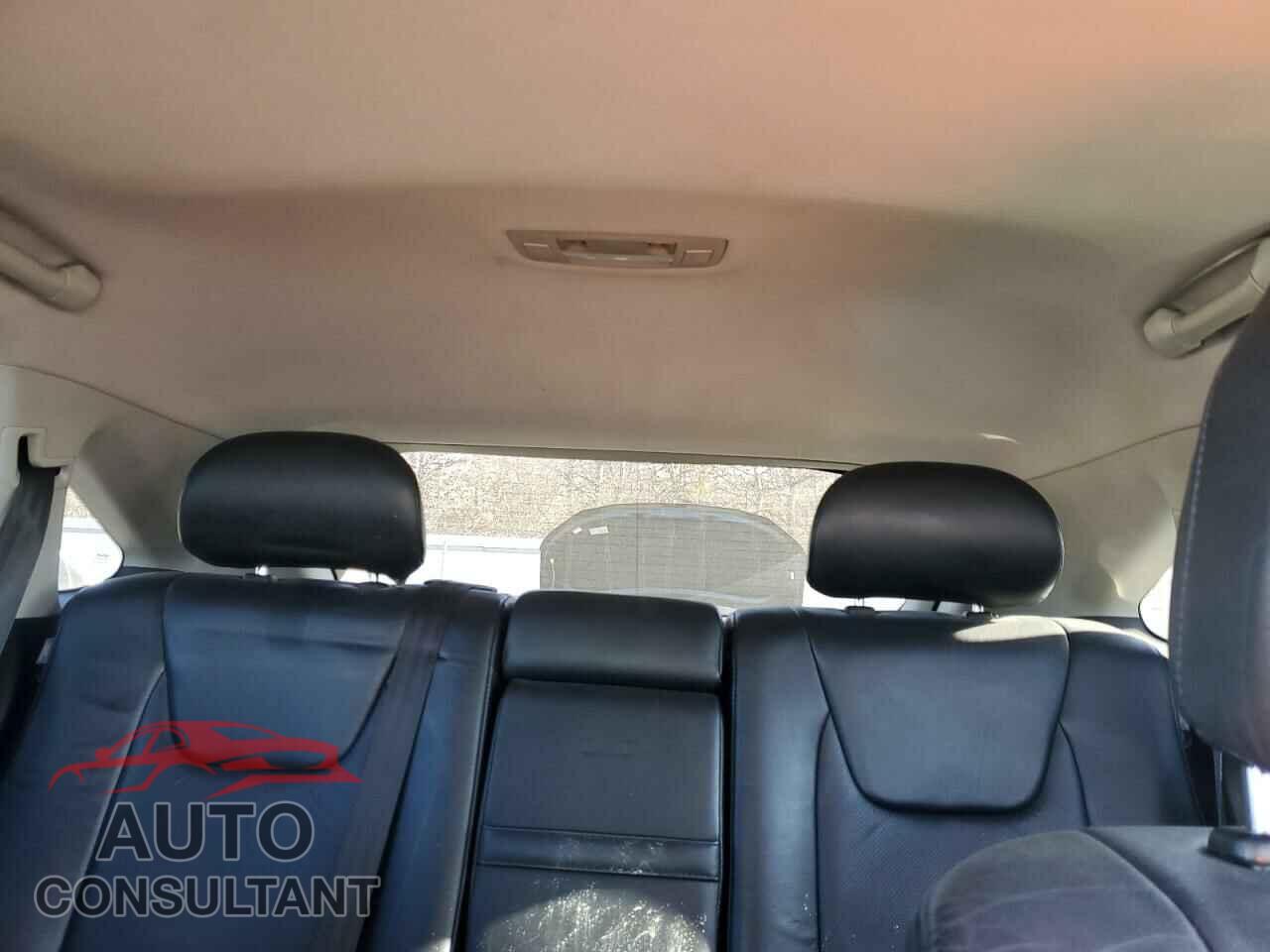 LEXUS RX350 2011 - 2T2BK1BA9BC093085