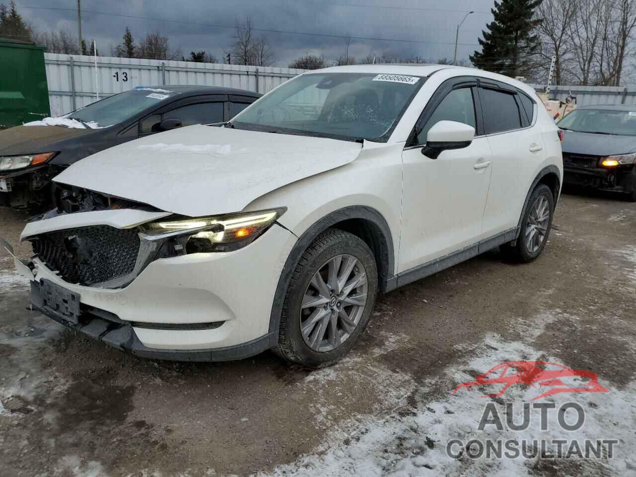 MAZDA CX-5 2019 - JM3KFBDY5K0540036