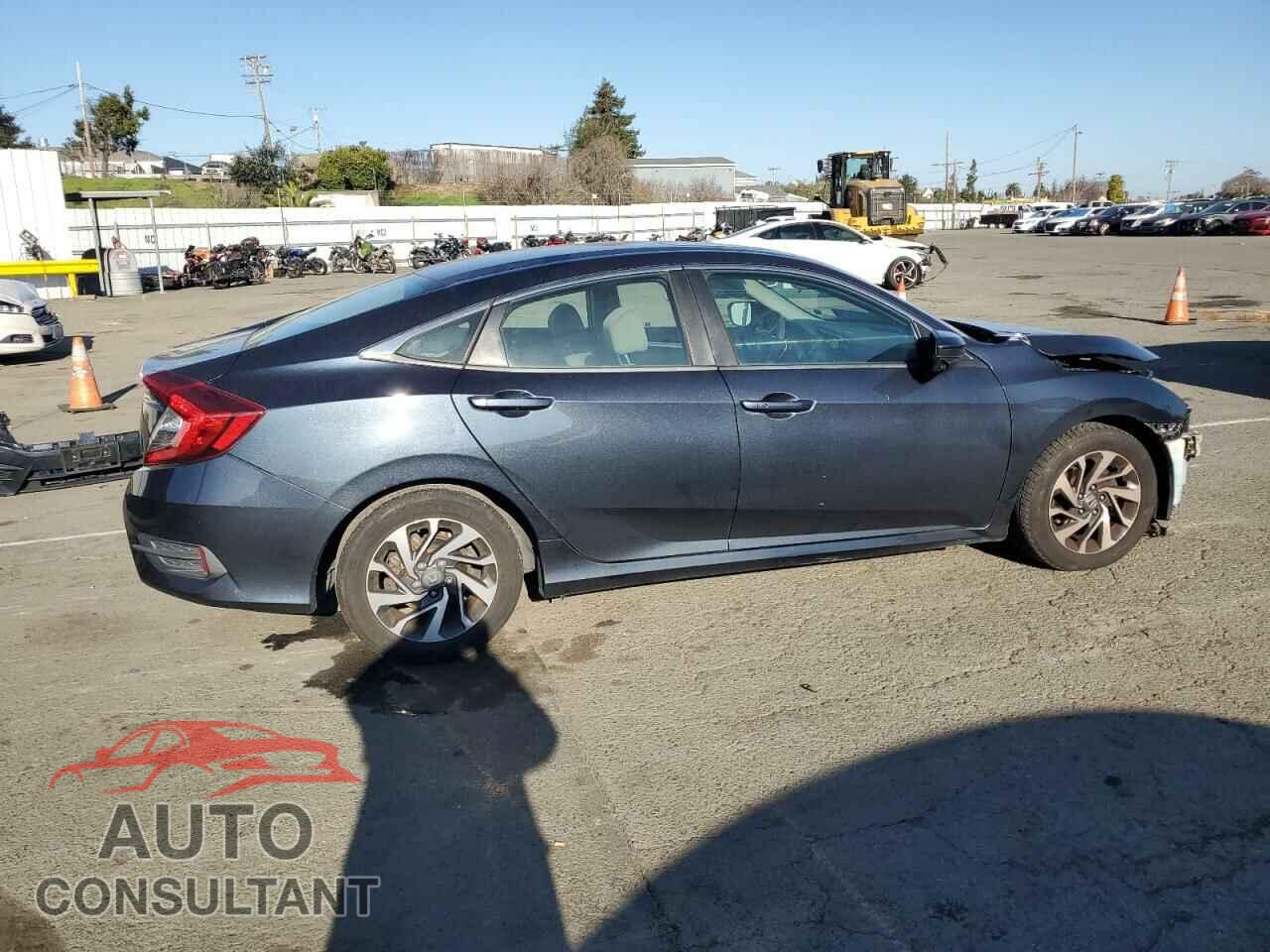 HONDA CIVIC 2016 - 19XFC2F71GE245666