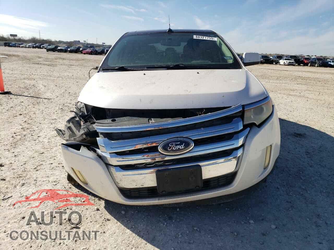 FORD EDGE 2011 - 2FMDK3KC1BBA53243