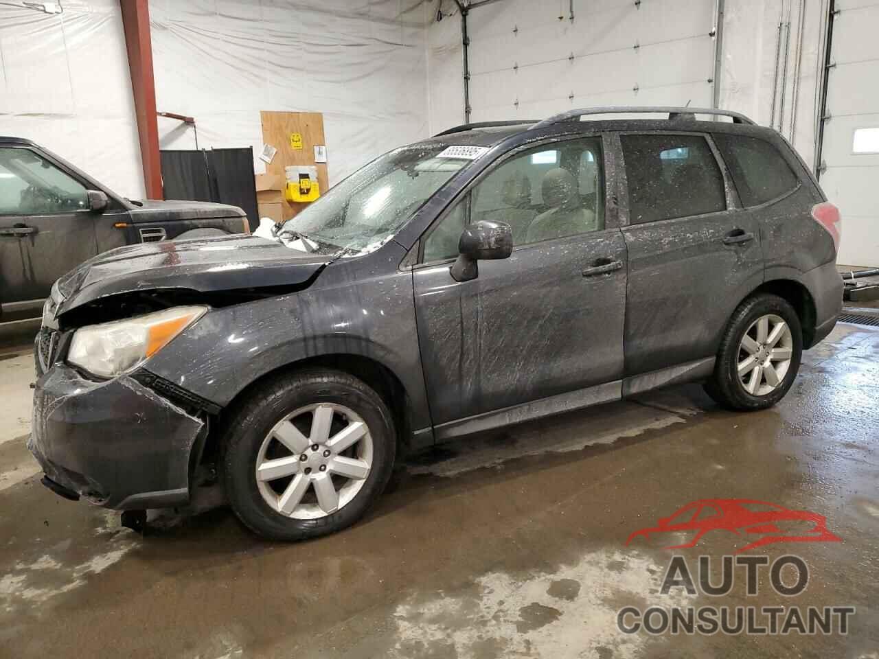 SUBARU FORESTER 2015 - JF2SJADC1FH544308