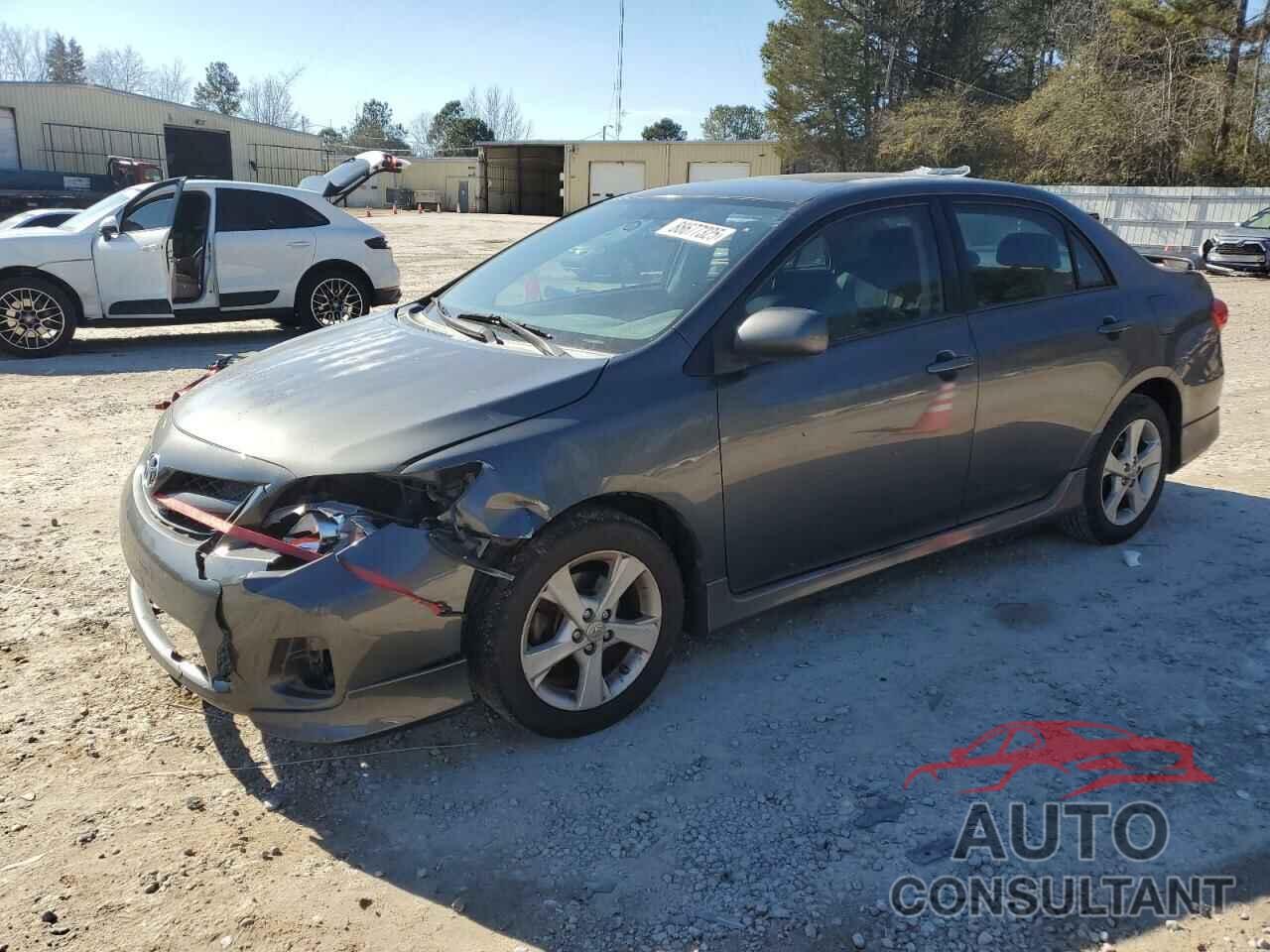 TOYOTA COROLLA 2011 - 2T1BU4EE8BC648588