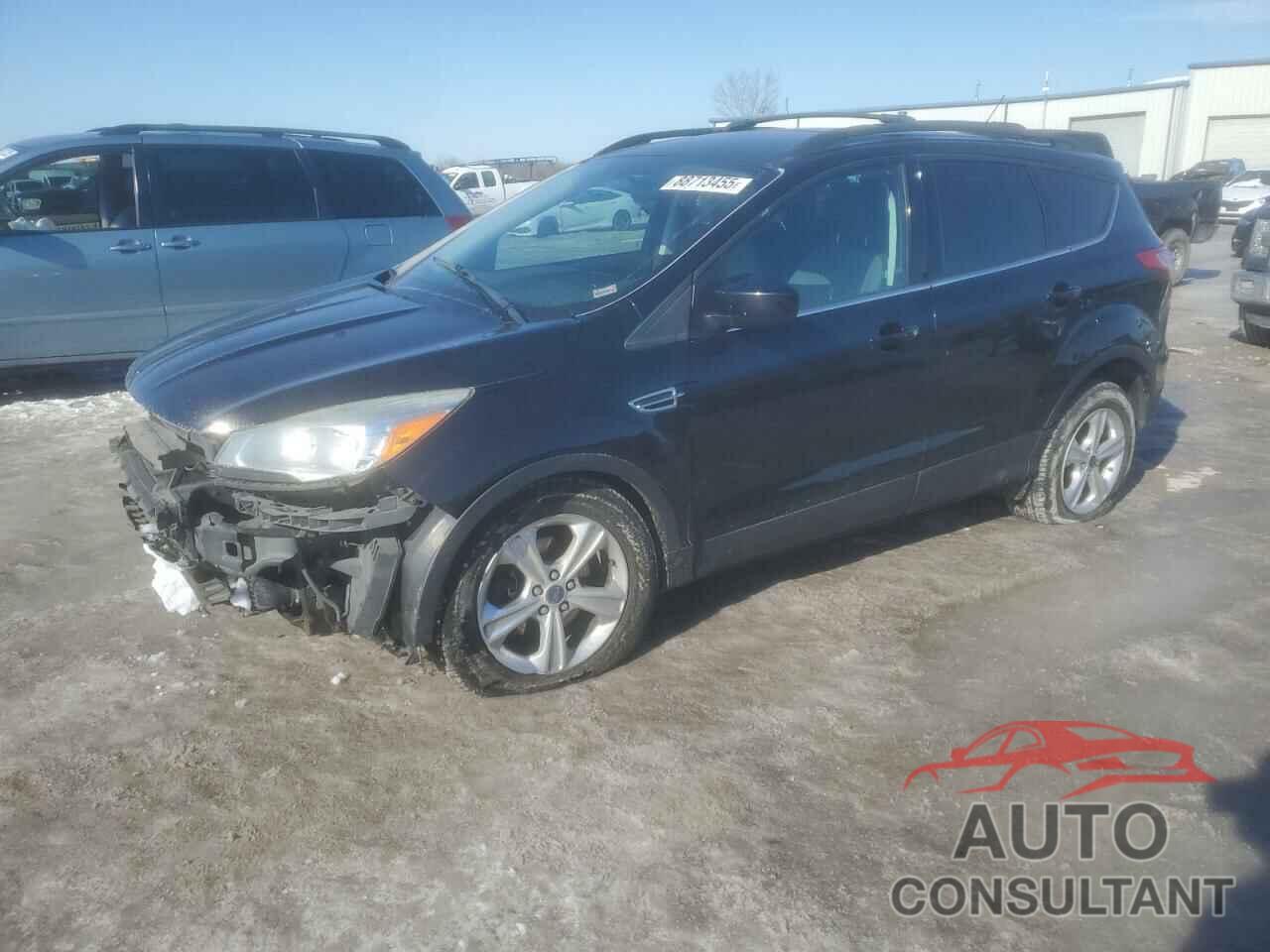 FORD ESCAPE 2013 - 1FMCU9G92DUD69169