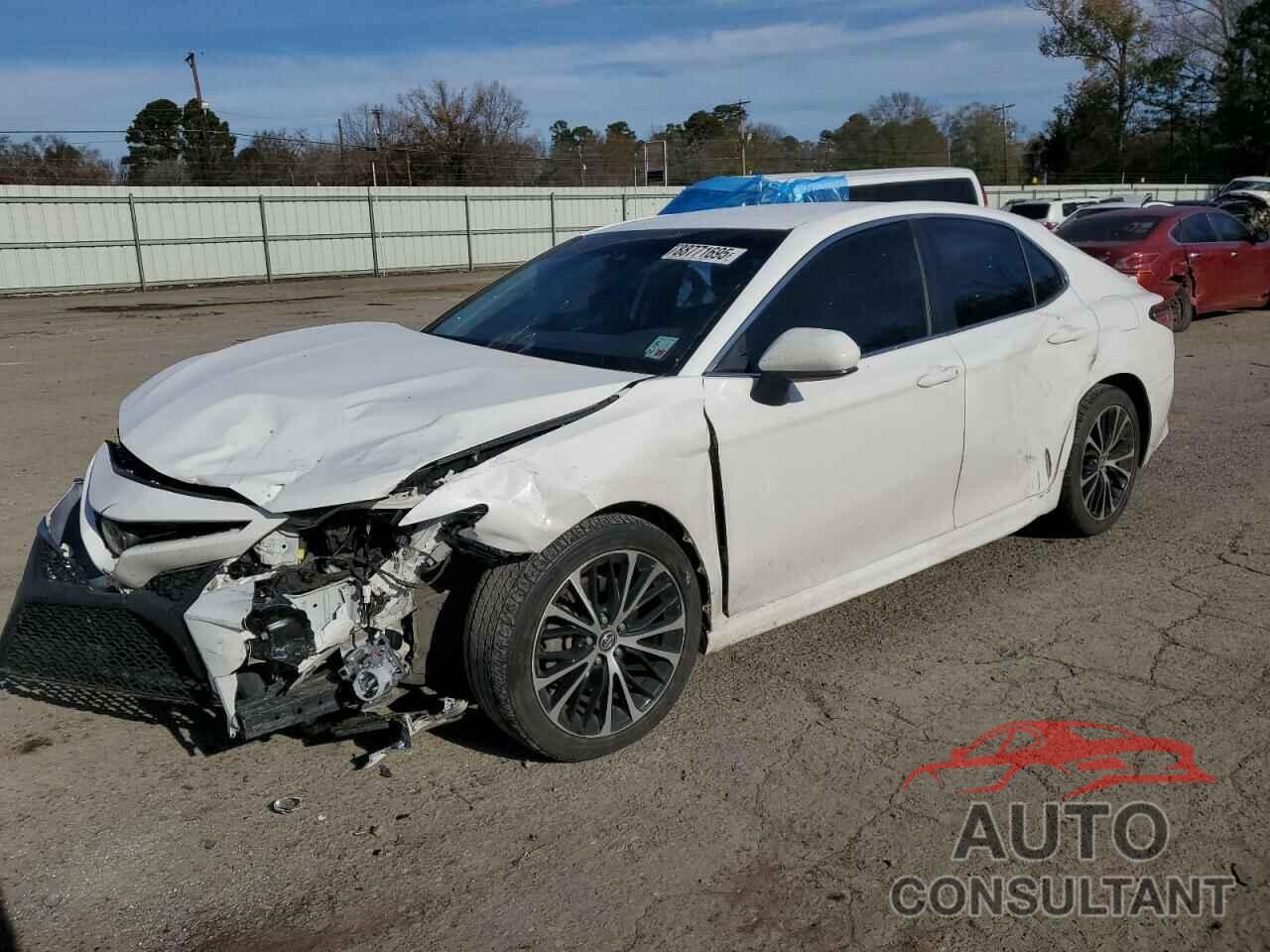 TOYOTA CAMRY 2020 - 4T1G11AK6LU942645