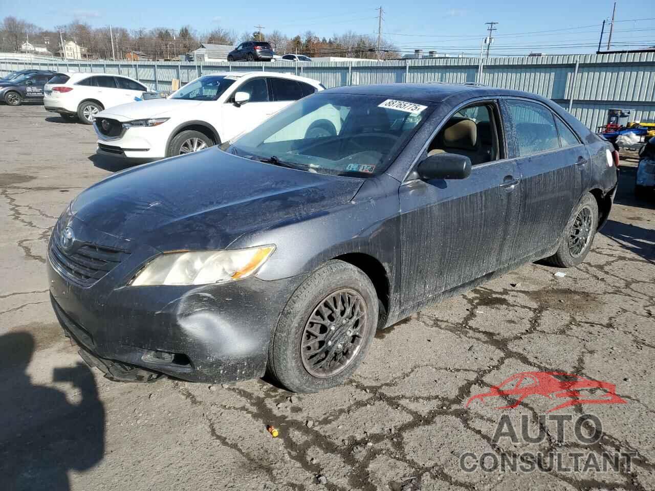 TOYOTA CAMRY 2009 - 4T1BE46K19U803282