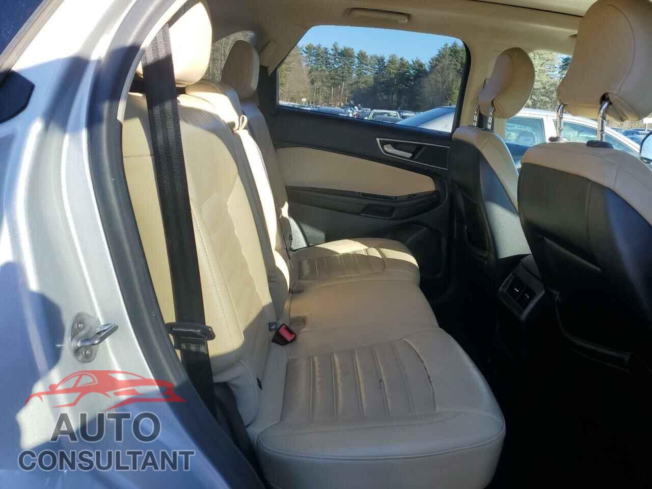 FORD EDGE 2015 - 2FMTK4J95FBC36027