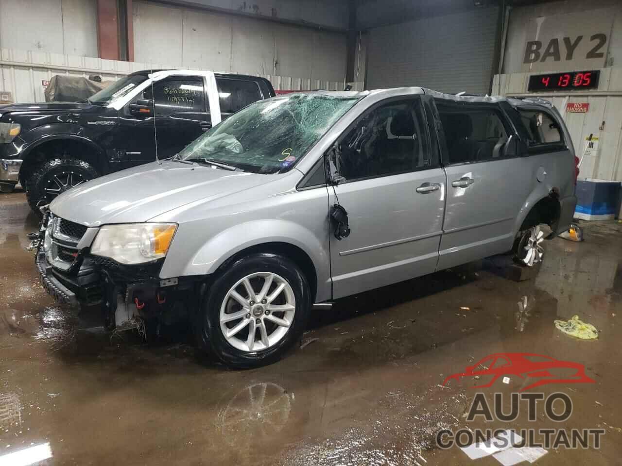 DODGE CARAVAN 2013 - 2C4RDGCG0DR741015