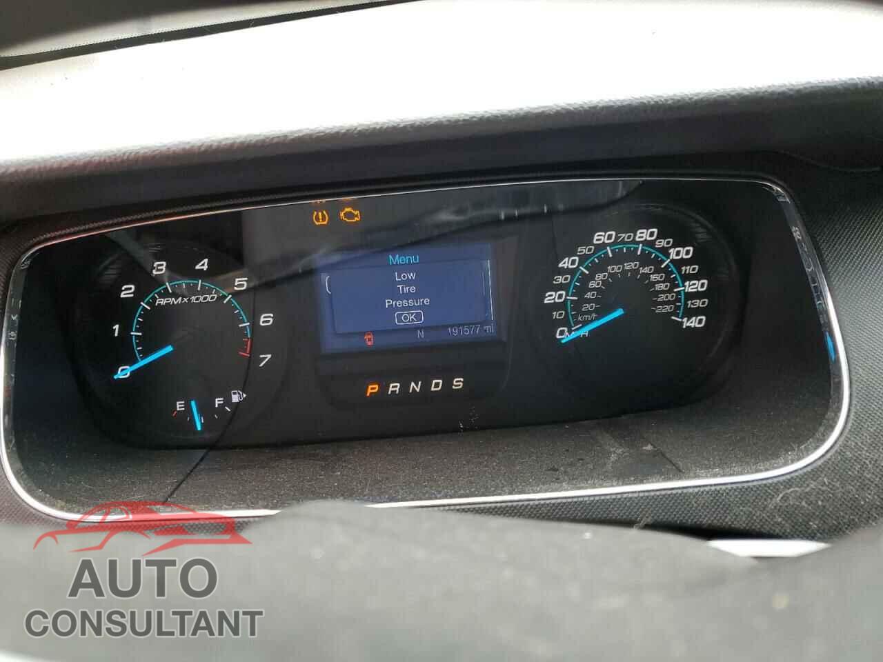 FORD TAURUS 2013 - 1FAHP2M89DG141128