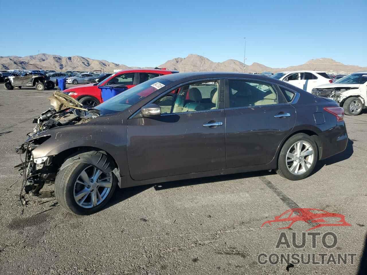 NISSAN ALTIMA 2013 - 1N4AL3APXDC226999