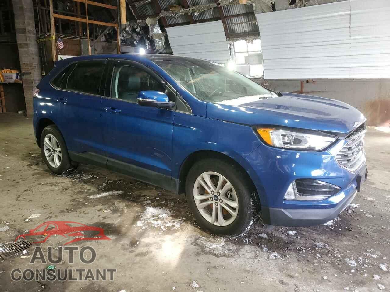 FORD EDGE 2020 - 2FMPK4J90LBB28735