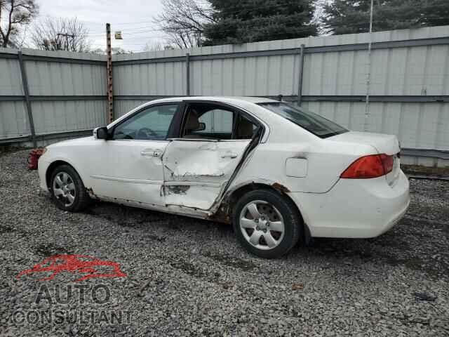 KIA OPTIMA 2009 - KNAGE228295338060