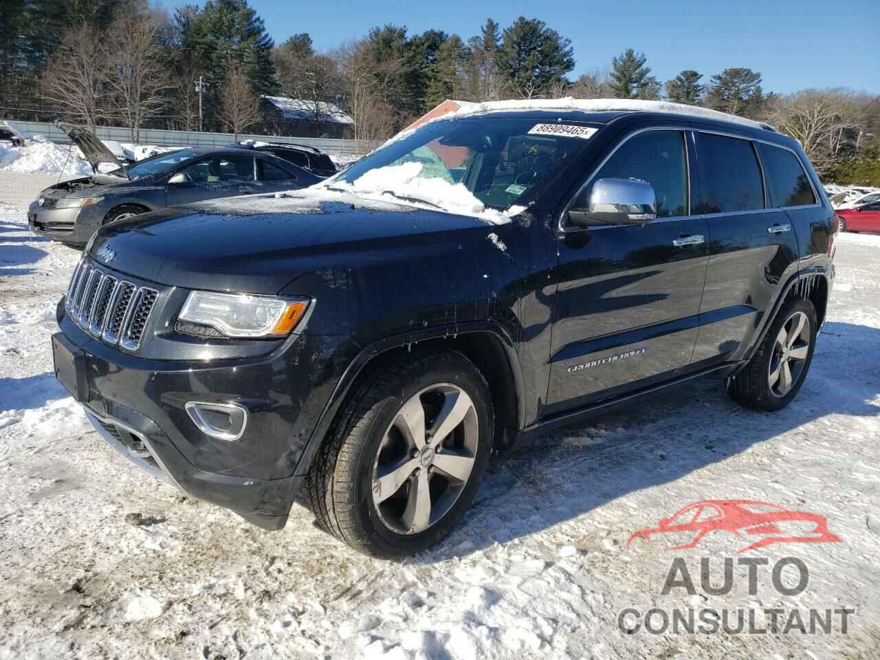 JEEP GRAND CHER 2015 - 1C4RJFCT5FC757772