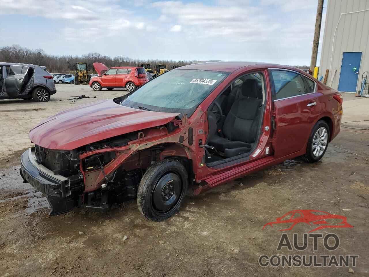 NISSAN ALTIMA 2017 - 1N4AL3APXHN338907