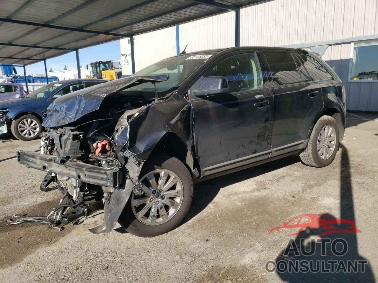 FORD EDGE 2010 - 2FMDK3JCXABA22914