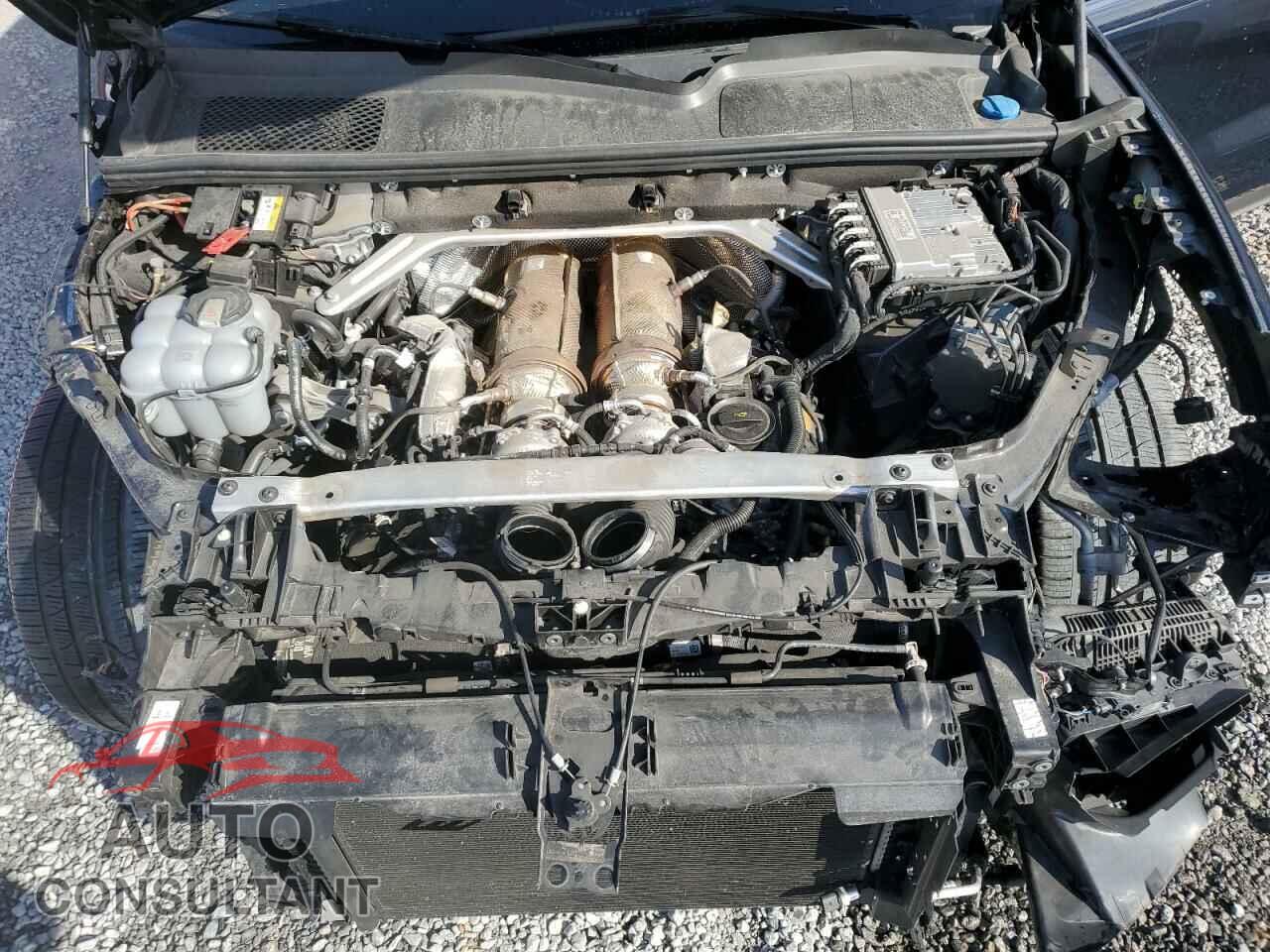 PORSCHE CAYENNE 2020 - WP1AB2AY1LDA28013