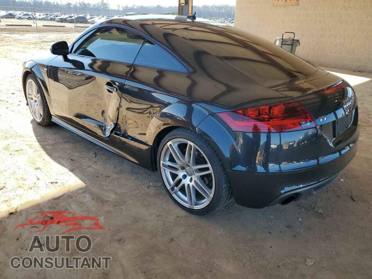 AUDI TT 2011 - TRUBFAFK9B1020420
