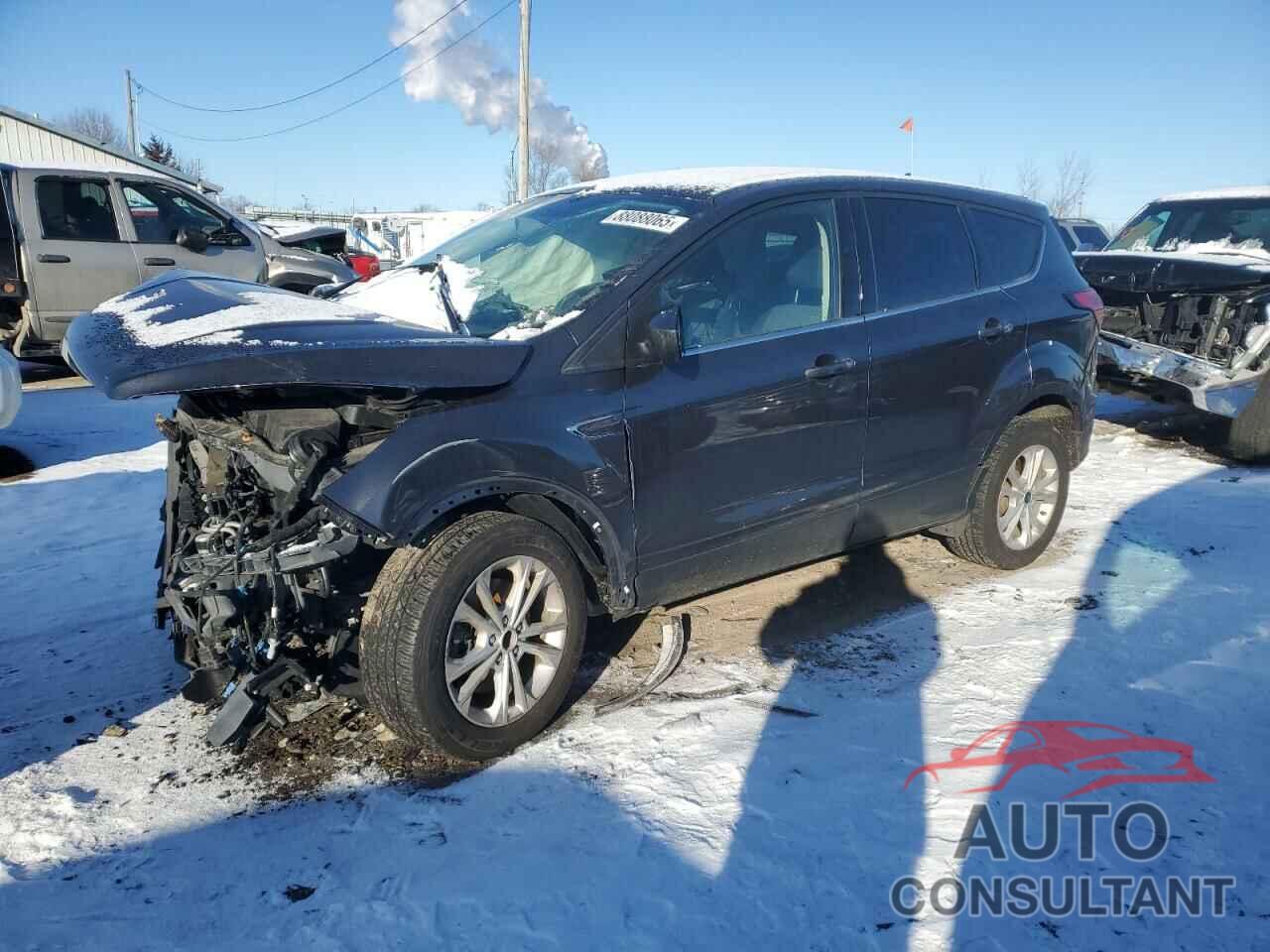FORD ESCAPE 2019 - 1FMCU9GD4KUC01700