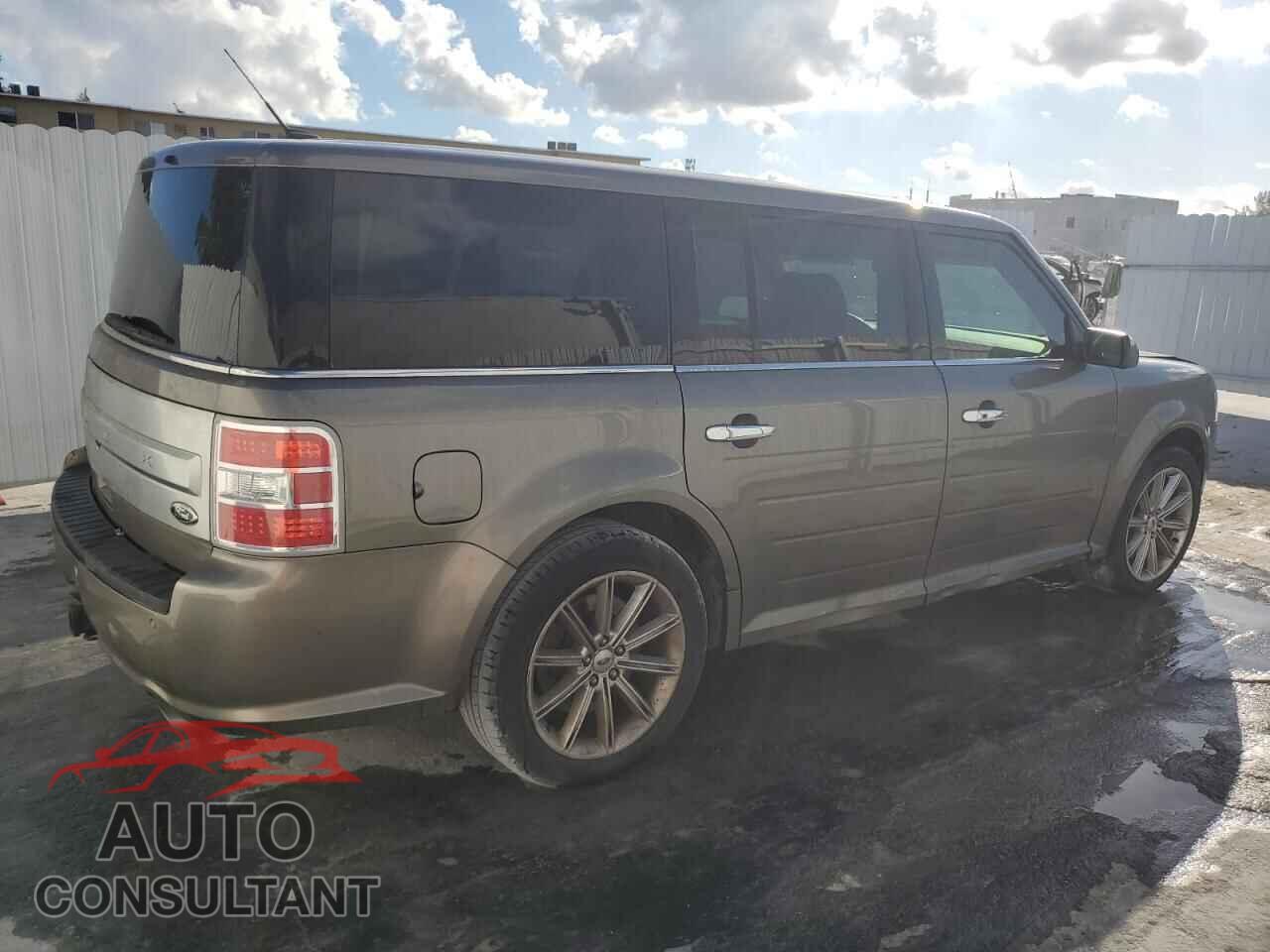 FORD FLEX 2013 - 2FMGK5D89DBD09455