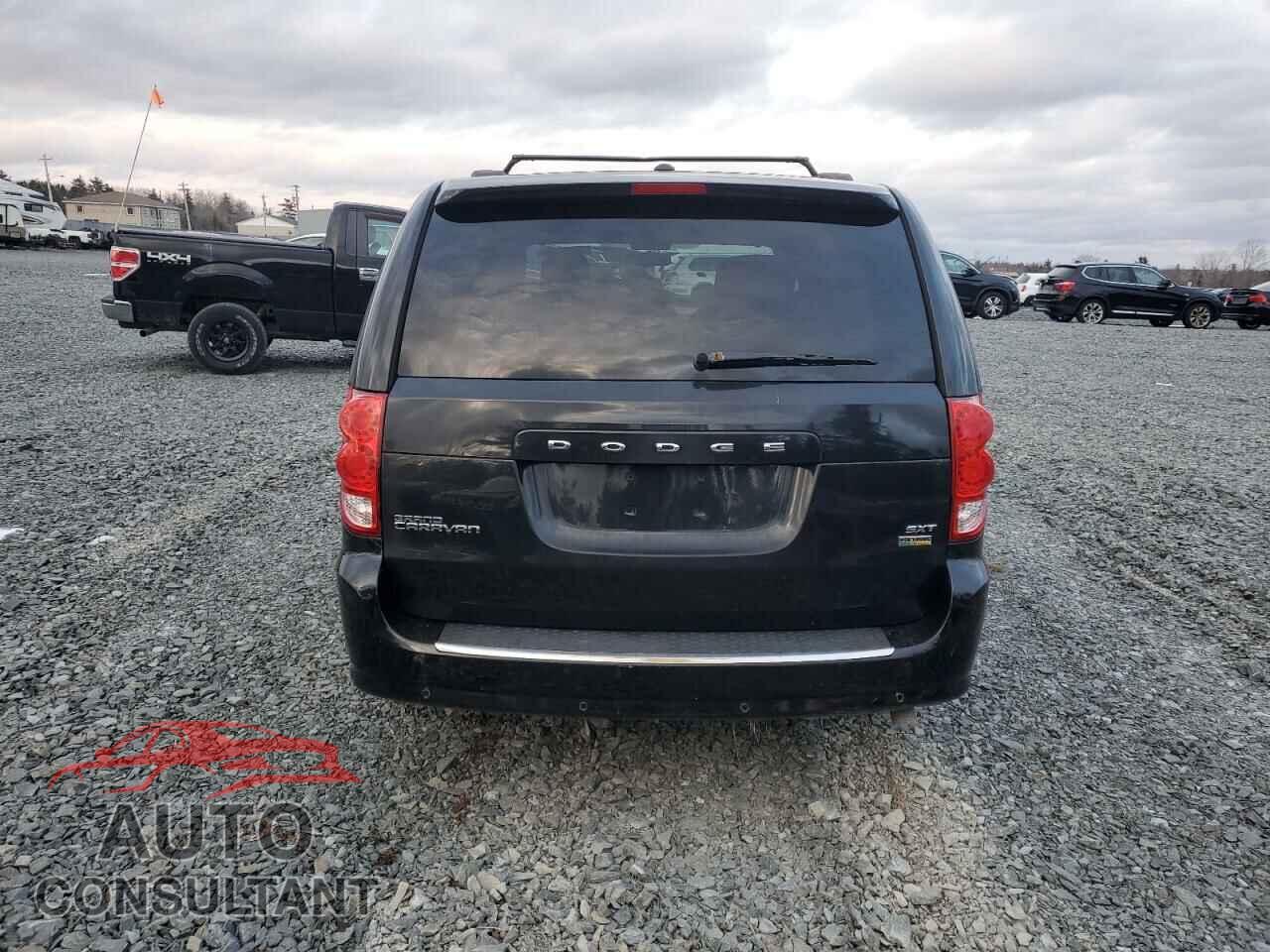 DODGE CARAVAN 2017 - 2C4RDGBG6HR645834