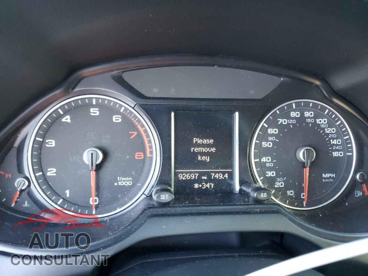 AUDI Q5 2015 - WA1CFAFP7FA062160