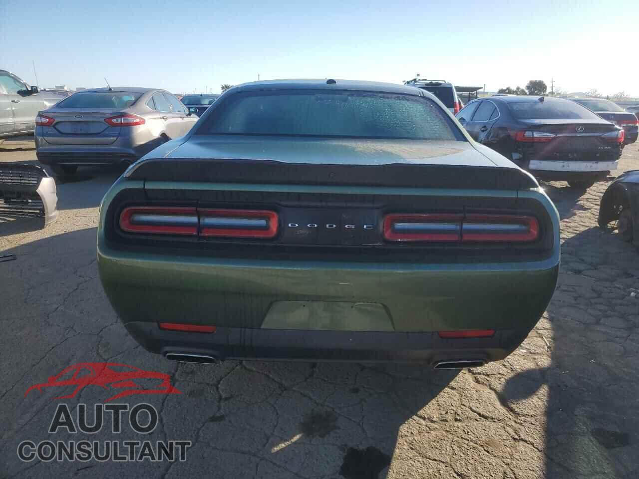 DODGE CHALLENGER 2023 - 2C3CDZAG1PH658342