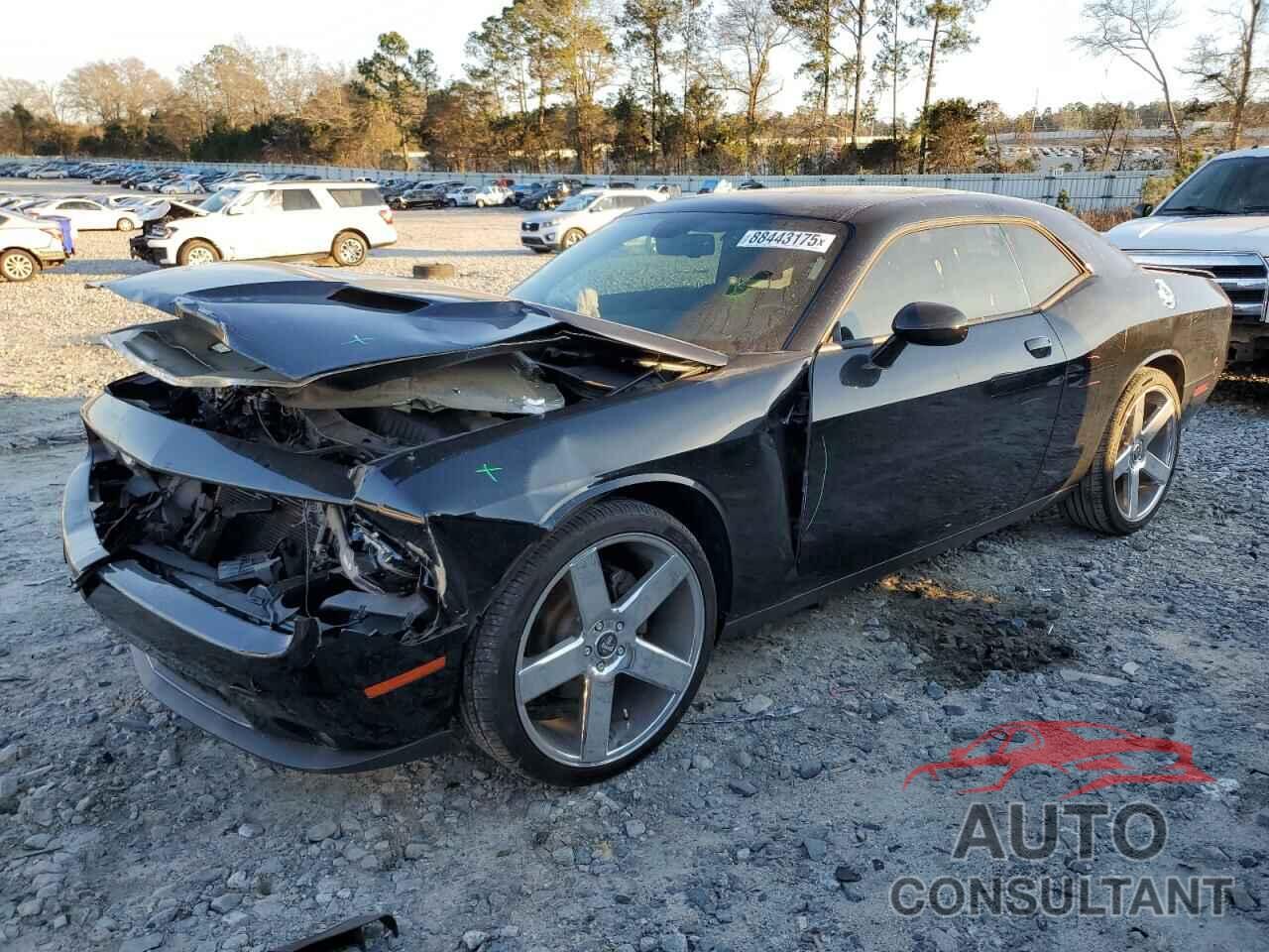 2017 CHALLENGER DODGE