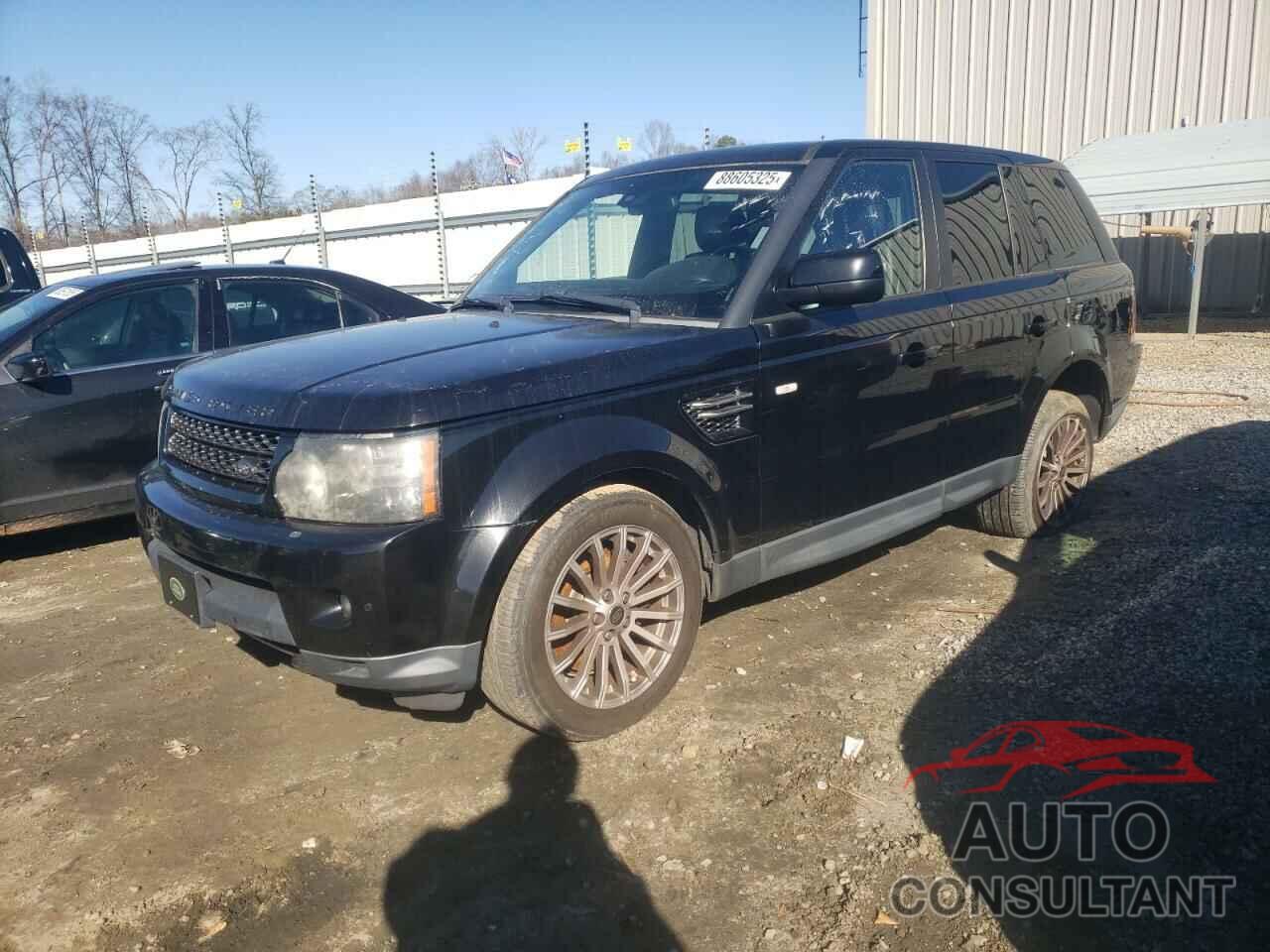 LAND ROVER RANGEROVER 2013 - SALSF2D41DA780230